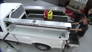 Fleetwest - Load N Go Sportsman on Truck U TV