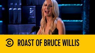 Nikki Glaser Came For ALL Of Them | Roast Of Bruce Willis