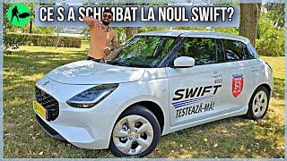 Au dat LOVITURA Japonezii cu Noul Suzuki Swift 2024 (Passion)  || Bercu Ionut