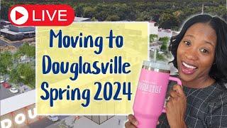 Moving to Atlanta this Spring? Why Douglasville Should Be on Your List!