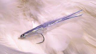 Fly Tying: Popovics' Surf Candy with Martyn White