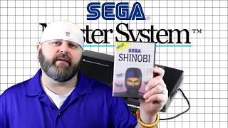 Your First 10 Games for the Sega Master System