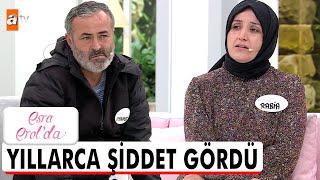 Fatih babasıyla aynı nefesi bile solumak istemezdi! - Esra Erol'da 14 Ekim 2024