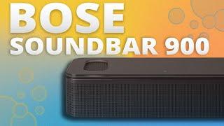 Bose Smart Soundbar 900 Review: Is Bose Worth It?