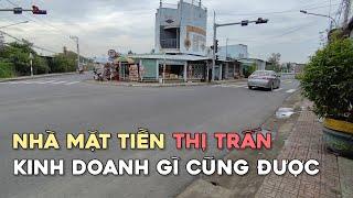 Nhà vườn 365 Căn nhà mặt mặt tiền full thổ cư kinh doanh đa ngành nghề ở thị trấn Tân Hòa