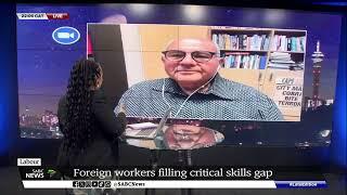 Labour | Foreign workers filling critical skills gap: Michael Bagraim weighs in