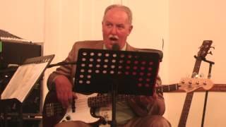 Richard Harold - Jesus Use Me (RCBC 8-17-14)