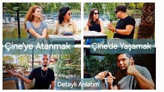 Çine'de (Aydın) Yaşamak, Çine'ye Atanmak / Detaylı Anlatım / 4K