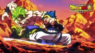 Dragon Ball Super: Broly - Broly vs Gogeta (Theatrical Version)