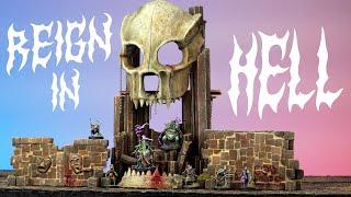 Reign in Hell Battle Report | King of the Hill