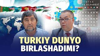 Turkiy dunyo umumiy alifboni kelishib oldi