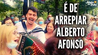 É DE ARREPIAR! Centeio na Eira - Muito Bem Cantado Alberto Afonso