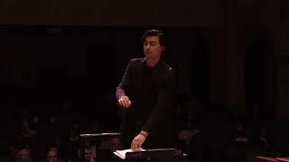Air, from Serenade for Strings (Foote) - Jamison Stevens, conductor