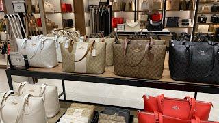 COACH OUTLET~TODAYS WOW~BA~WALLET ~SHOES ~SALE UP TO 70%OFF ##shopping