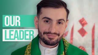 Our Leader Imam Mahdi | Sayed Ali Alhakeem | ENGLISH NASHEED