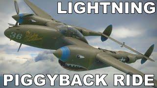 FlyingIron Simulations P-38 Lightning | Full Flight Review | Microsoft Flight Simulator