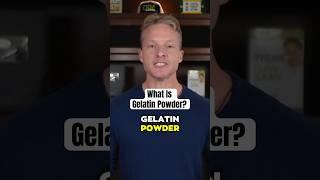 What Is Gelatin Powder And What Is It Made Of? | LiveLeanTV