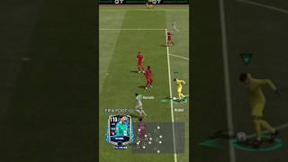 Kobel gk Skills and goals  #short #shorts #fifamobile #fifa #football #fifa23 #fifa22