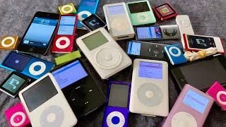 Collecting Apple iPods. Am I NUTS?!?