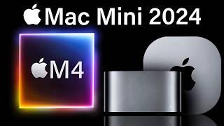 Mac Mini M4 LEAKS! - DESIGN REVEALED?