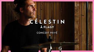 Carnet de Célestin - Concert à Flagy