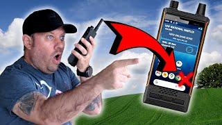 DEGOOGLE Your Phone! ComJot CJ-1 Android and 2-Way Radio for Ham Radio and GMRS