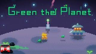 Green the Planet (By PUMO) - iOS - 100% Speed Gameplay