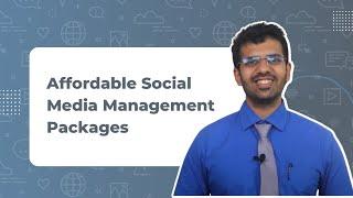 Affordable Social Media Management Packages by Socinova (Updated)