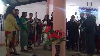 Umsning Choir Church of God ECCL