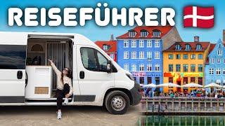 DEIN ULTIMATIVER DÄNEMARK URLAUB: 2-4 Wochen Camping Wohnmobil Reiseroute, Tipps, Sehenswürdigkeiten