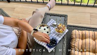 MERIENDAS EN LA TERRAZA Historia de un Botón TIPS de Limpieza. Maryna Alekssa HOME #hogar #limpieza