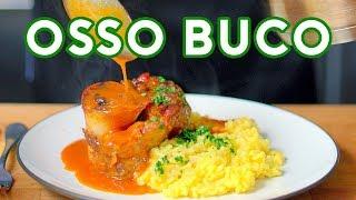 Binging with Babish: Osso Buco from The Office