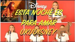 Esta noche es para amar - El Rey Leon |UKUDISNEY| - Zamy Baumüller