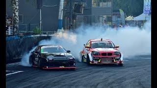 2023. Drift Kings round 4, TOP 1-2., George Christoforou & Luca Fuschini