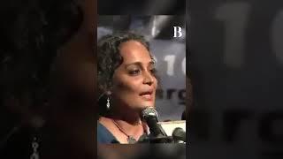 Arundhati Roy To Be Tried Under Anti-Terror Law For Kashmir Remarks #arundhatiroy #antiterror