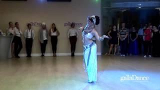 Кира Лебедева на Teachers Party в GallaDance Смоленский Пассаж