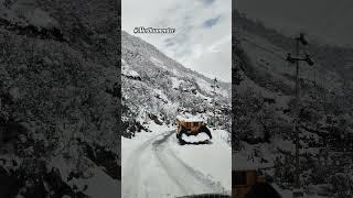  #shortvideo #snow #travel #northsikkim #sikkim