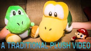 A Traditional Plush Video