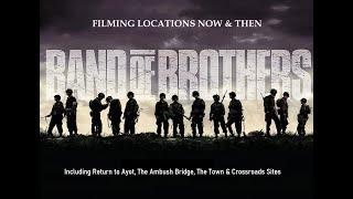 Band of Brothers Filming Locations - Return to Ayot, D-Day Ambush Bridge, Crossroads & Town