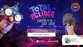 Total Eclipse: Chasers of The Lost Sleep / AF Full DOME 2024 Trailer