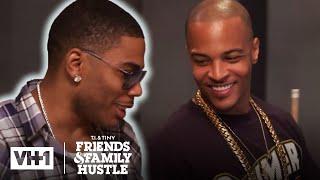 Every Celebrity Appearance ft Nelly, Kevin Hart & More | T.I. & Tiny: Friends & Family Hustle