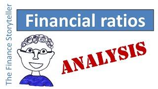 Financial ratio analysis