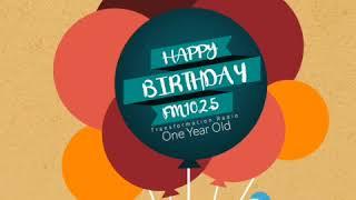 《幸福廣播電台》一歲生日快樂！