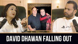 What Happened Between David Dhawan & Govinda | Up’s & Downs In Bollywood |Sunita Ahuja |TWA