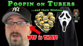 ️Poopin on Tubers - PAID TO DRIVE