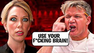 Gordon Ramsay’s ANGRIEST Kitchen Nightmares Moments