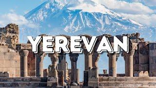 Yerevan Armenia: Top Things To Do And Visit