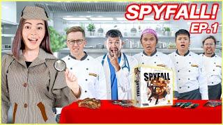 Spyfall EP1 ใครคือสายลับตัวจริง?! | เอวา มายเมทเนท