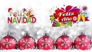 Feliz Navidad y Feliz Año Nuevo