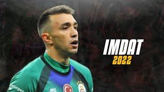 Fernando Muslera - İmdat - Cakal • Amazing Saves 2022 | HD